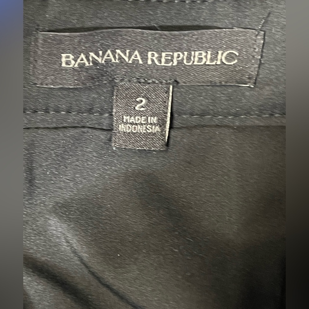 Banana Republic Skirt - Royal Blue - Picture 6 of 8